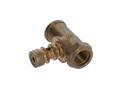 RBN3306 - Trup rubinet avull/uji faema P4/P6