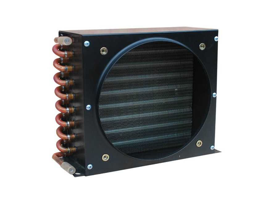 RAD704 - Radiator kondense CD-7.0