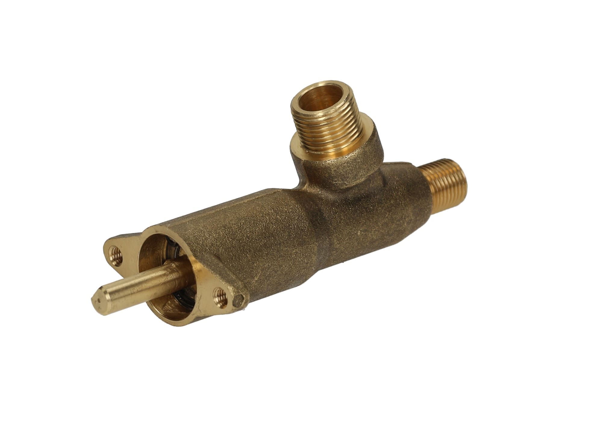RBN3303 - Rubinet avull/uji faema ø1/4 hyrje ø3/8 dalje 120° kendi