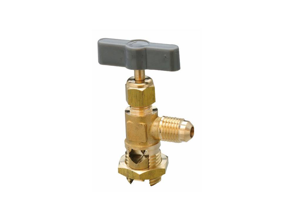 RBN602 - Rubinet gaz litrosh R134a gjilper shpuese
