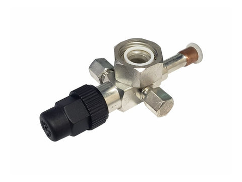 RBN622 - Saracineske ø22 7/8 VS05 (rotalock valve) 107J