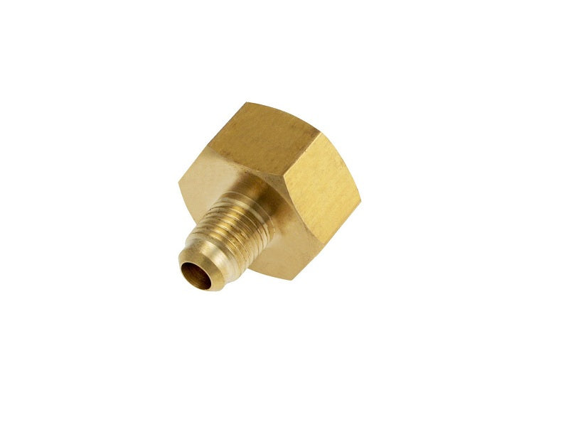 REK000 - Adaptor per bombul te madhe gazi 1/4m-3/4f
