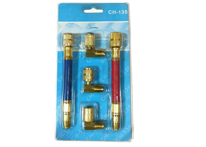 REK002 - Kit tub rekord per manometra CH-135