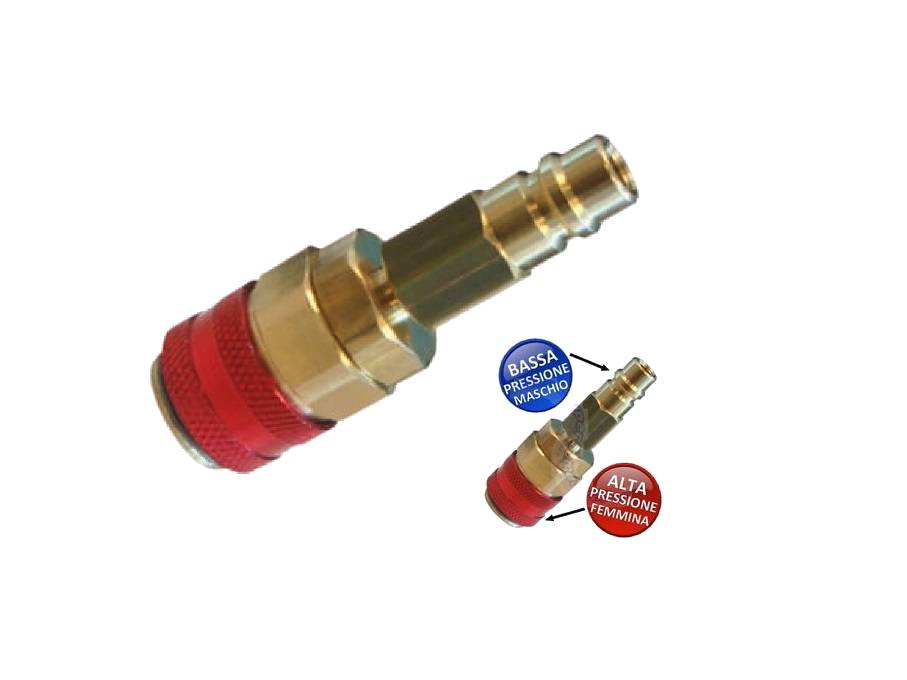 REK003 - Adaptor special x rubinet gazi makine RK1208.I0315