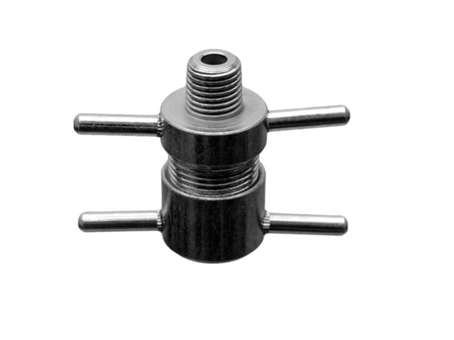 REK801 - Rekord ø1/4 - 8mm giunto a farfalla