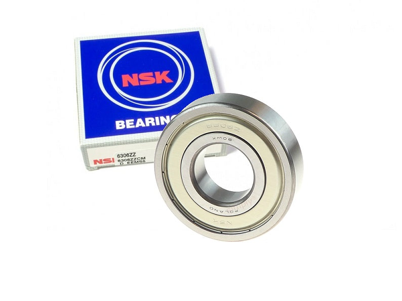 BRG628 - Kushinet NSK 6306-ZZC3 (30X72X19)