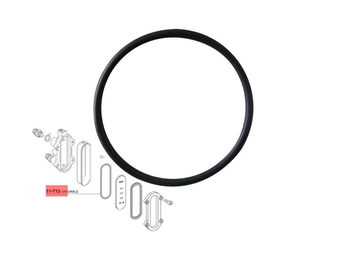 RNG3306 - O-Ring ø3.53x60.33mm OR164 (guarnicion xham niveli)