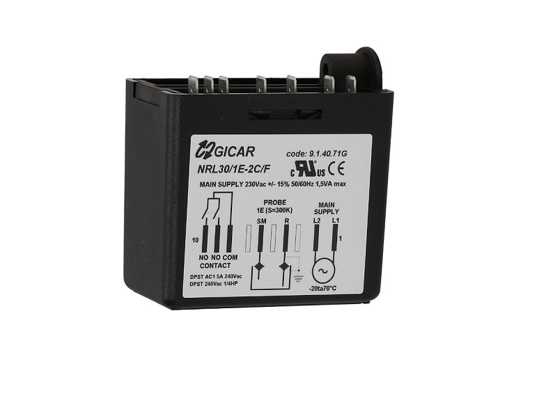RMB3301 - Pakete rimbushje GICAR  NRL30/1E-2C/F 230v