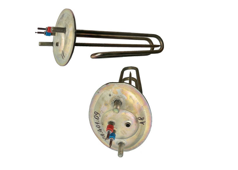 RZB057 - Rezistence bolier inox Ø105-138mm vezake 4000w 230v