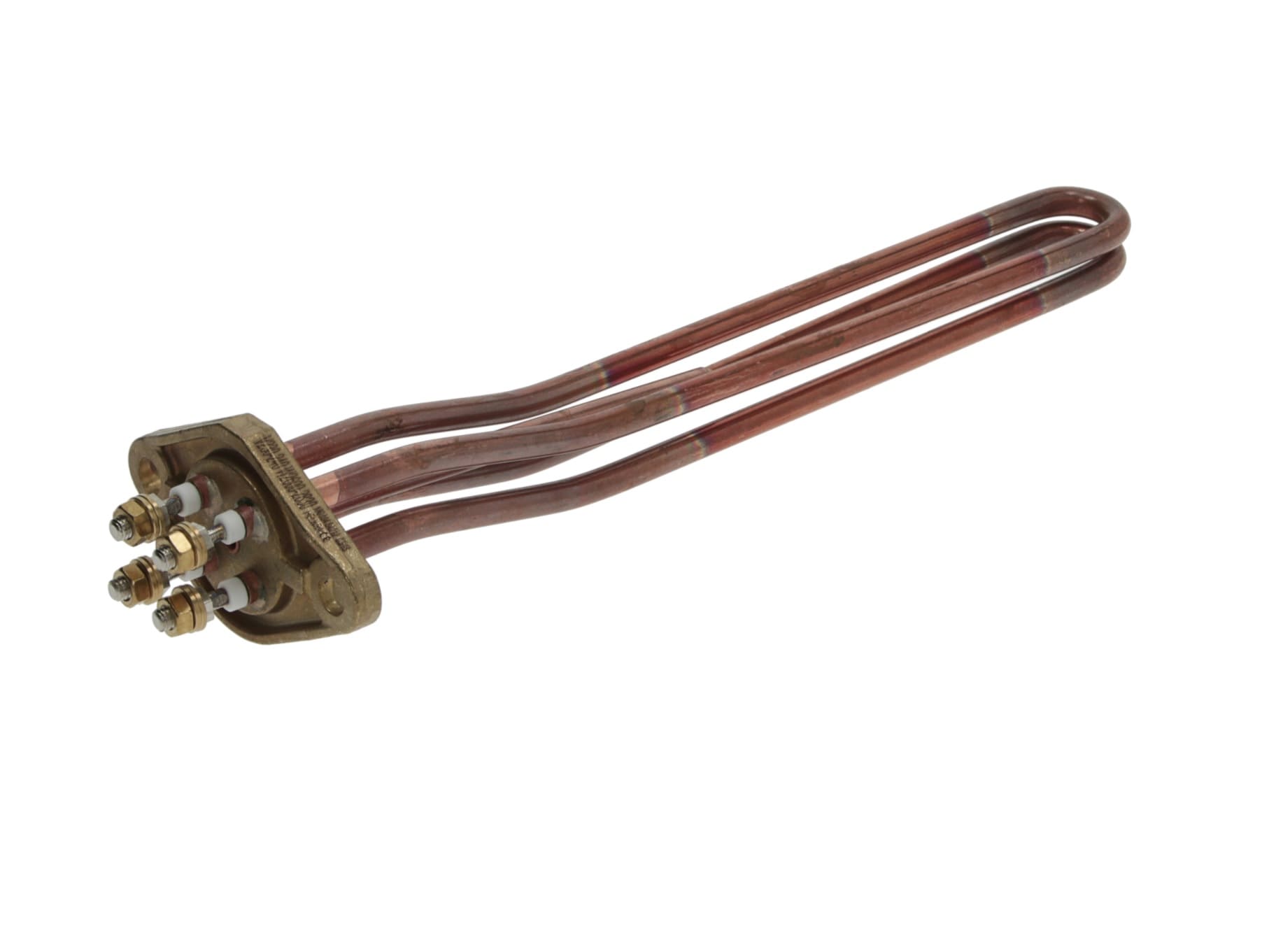 RZE3302 - Rezistence ekspresi 2G Ø42mm 2600w 4K 300mm 230-380v Faema