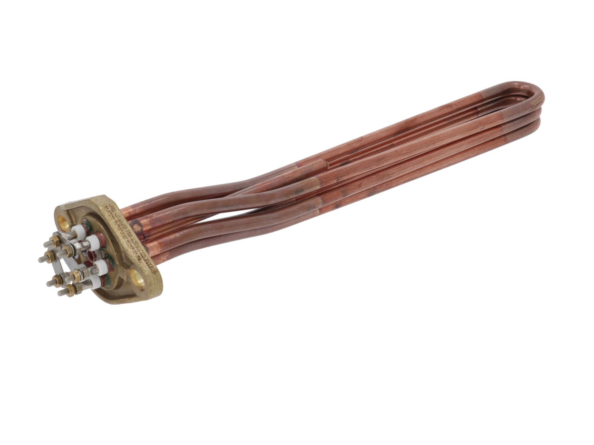 RZE3502 - Rezistence ekspresi 2G Ø42mm 3700w 6K 315mm 240v Astoria/Wega
