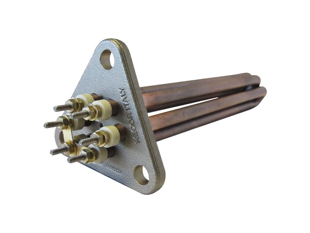 RZE8502 - Rezistence ekspresi 2G Brugnetti 3000w 6K 310mm 230-380v
