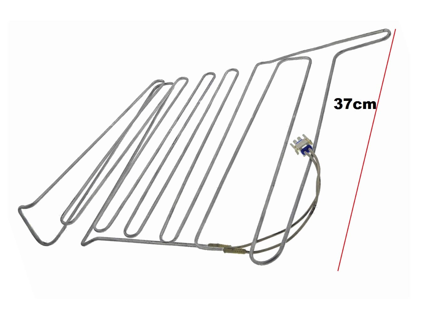 RZF001 - Rezistence defrost alumini L35cm (2425557036) 238w
