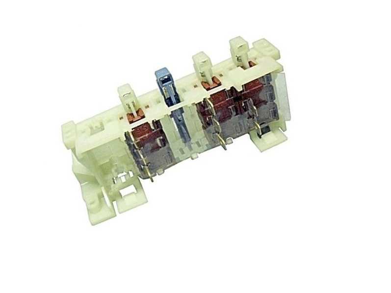 BTN0502 - Panel butonash lavatrice candy