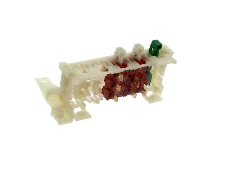 BTN0503 - Panel butonash lavatrice candy