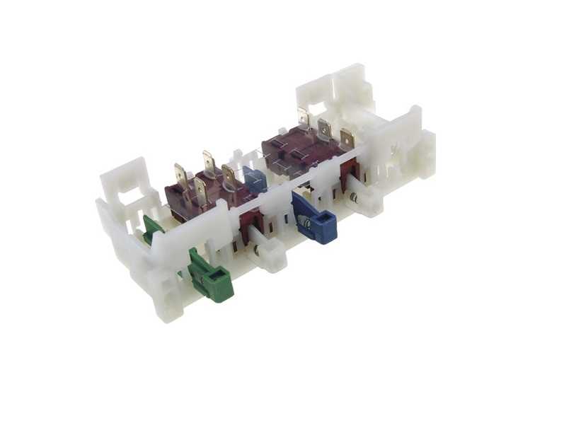 BTN0505 - Panel butonash lavatrice candy