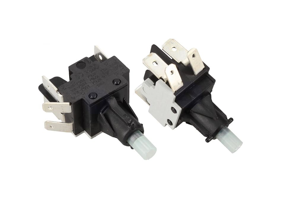 BTN0509 - Buton lavatrice zerowatt 6k O