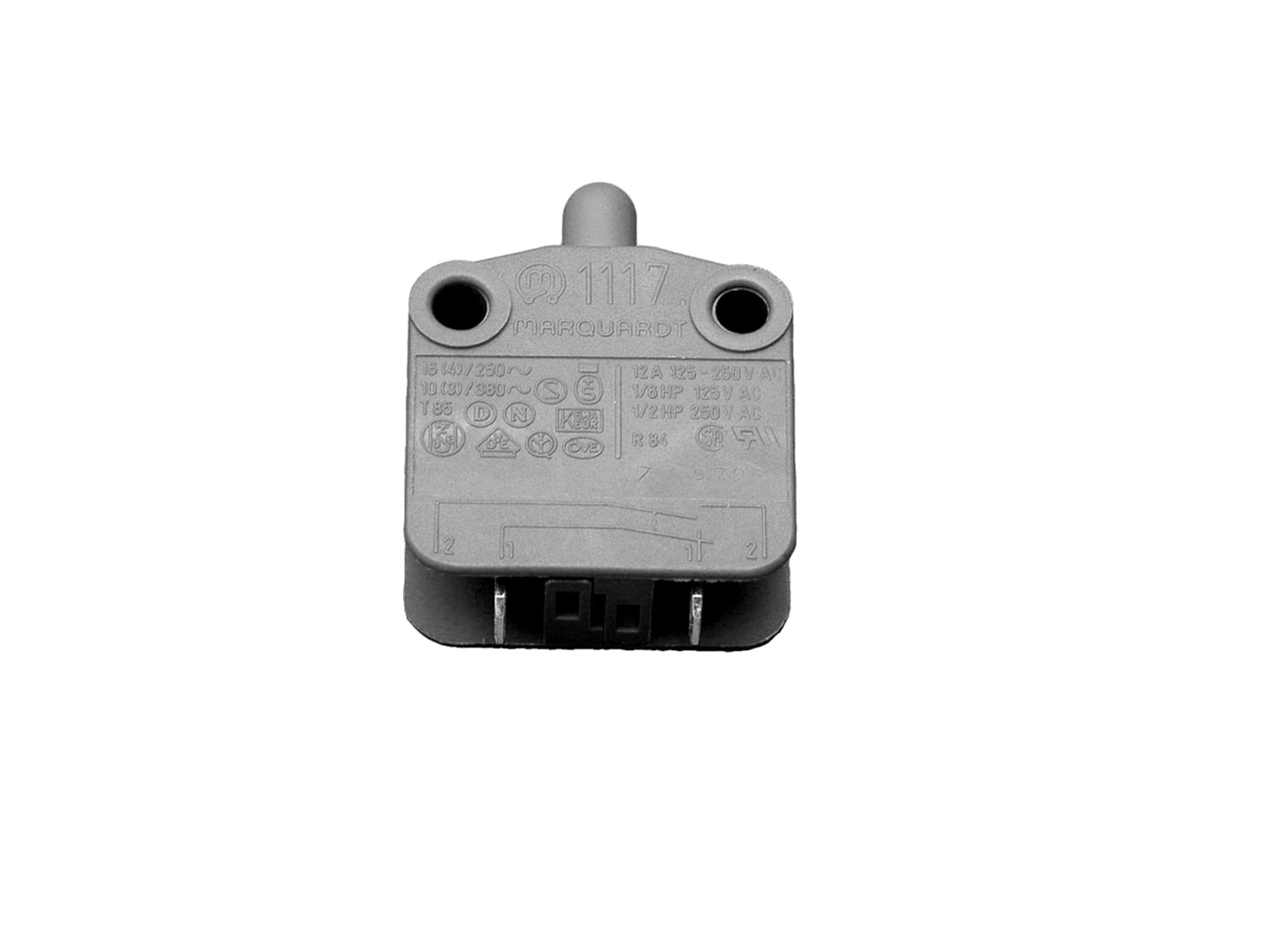 BTN0400 - Buton lavatrice bosch 2k