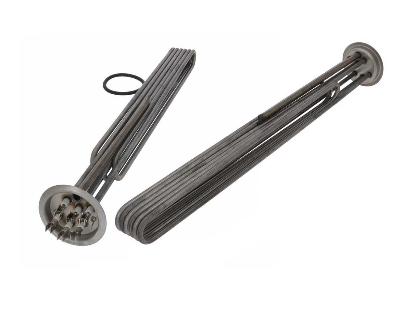 RZI0702 - Rezistence Lavastovilje industriale 460mm 6000w ø57 380v