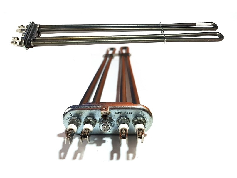 RZI1904 - Rezistence Lavatrice industriale 450mm 6000w 230v