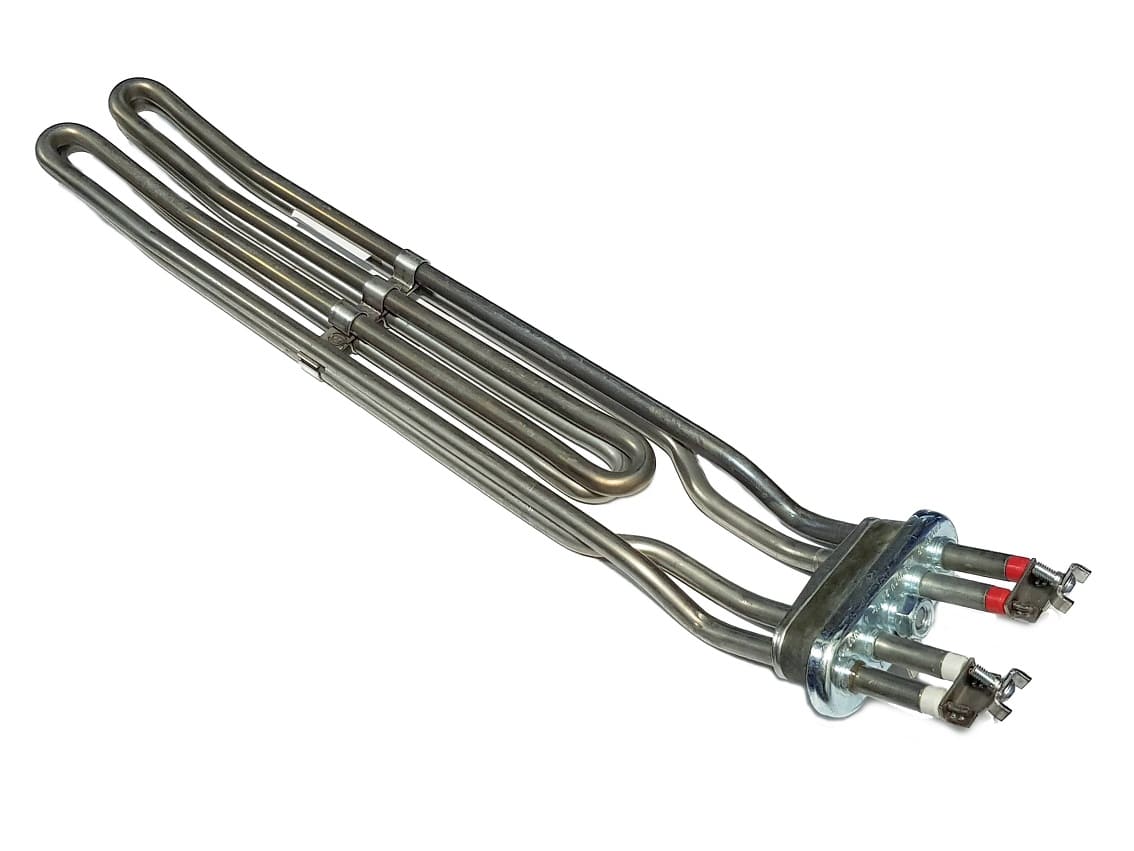 RZI1905 - Rezistence Lavatrice industriale 365mm 6000w 230v