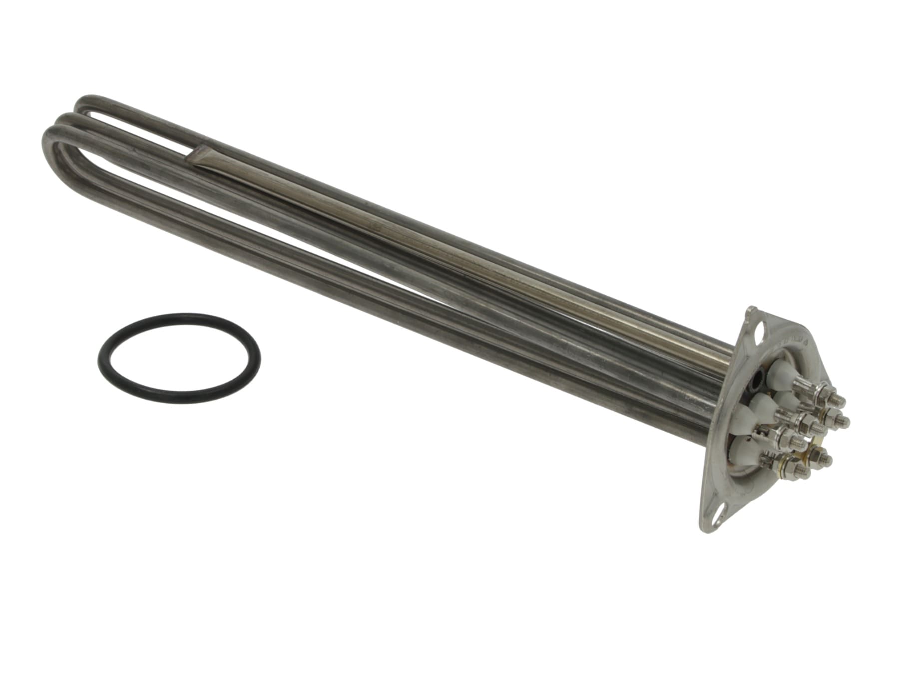 RZI6401 - Rezistence Lavastovilje industriale 390mm 6000w ø57 230-380v
