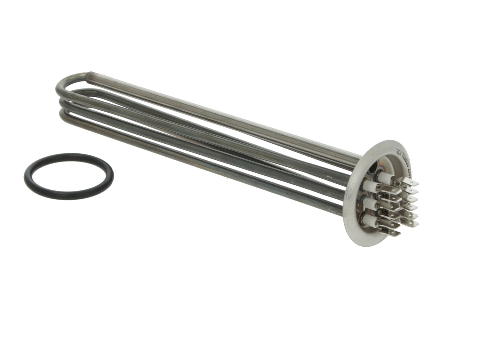 RZI6503 - Rezistence Lavastovilje industriale 265mm 3000w Ø47.5mm 230-380v