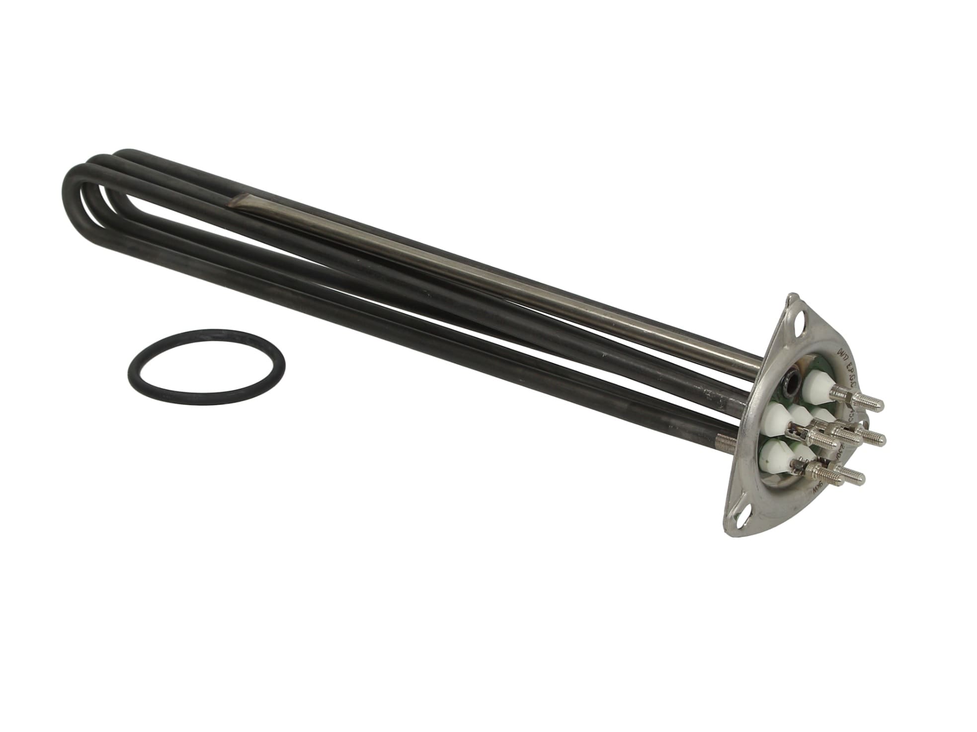 RZI6801 - Rezistence Lavastovilje industriale 395mm 9000w Ø57mm 230-380v