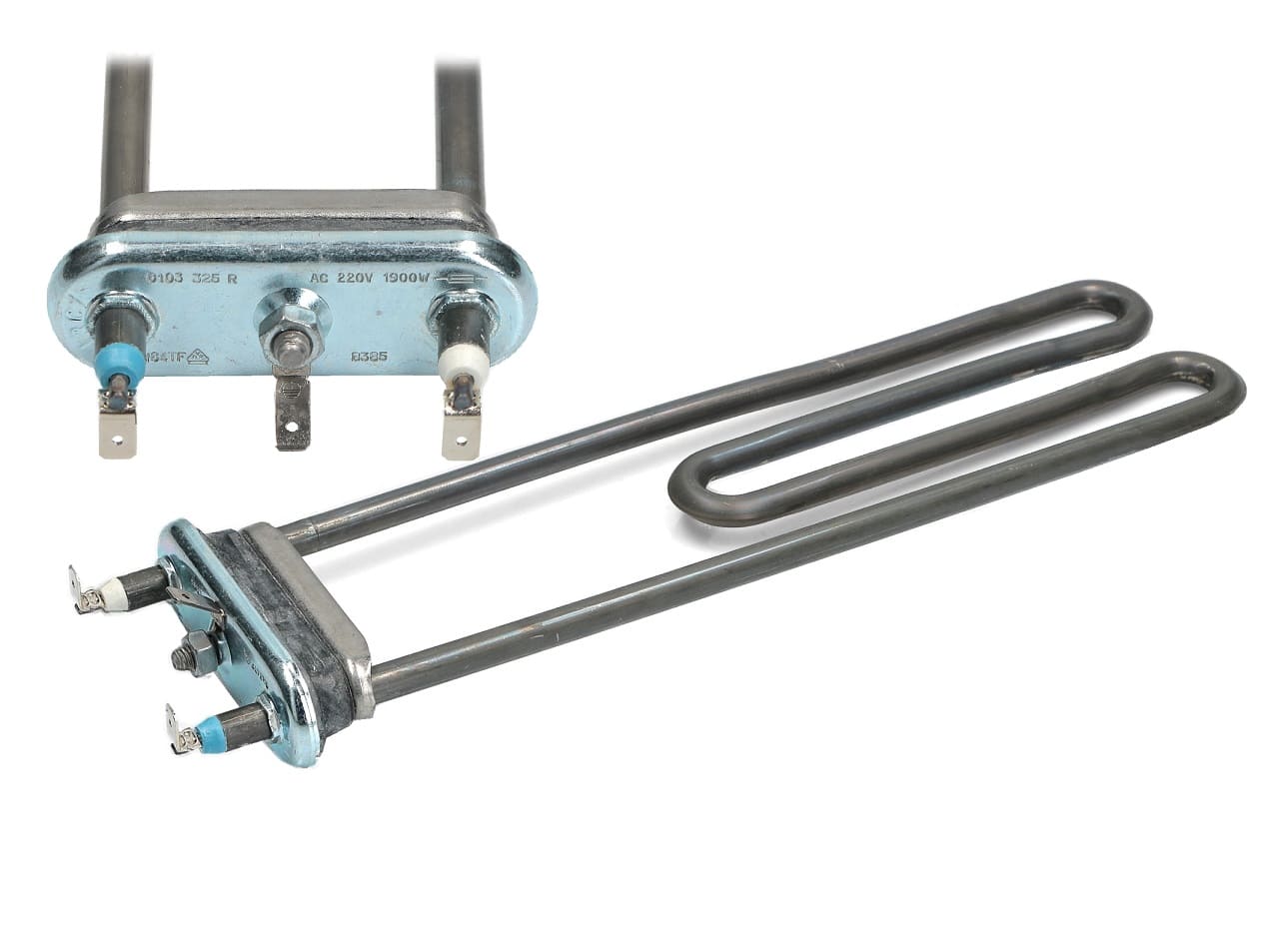 RZL0201 - Rezistence Lavatrice me bordur 267-150mm Beko 1900w