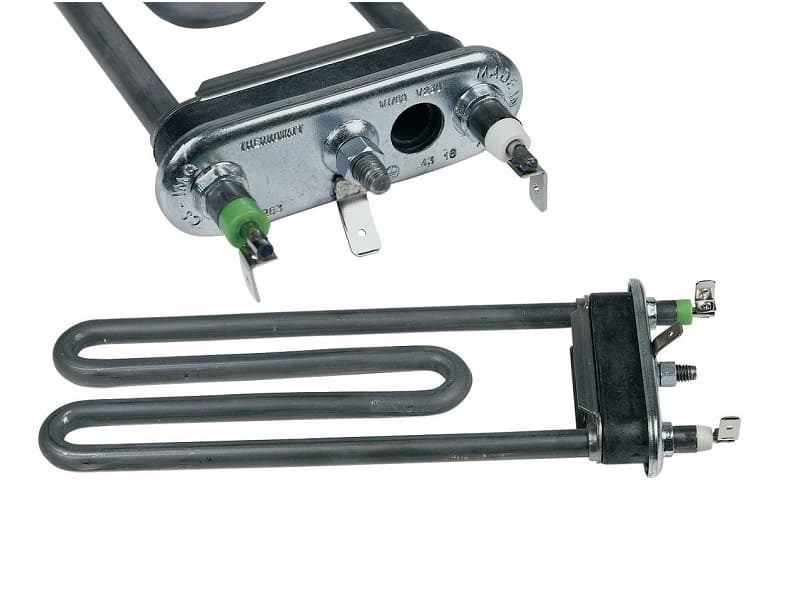 RZL1105 - Rezistence Lavatrice pa bordur  193-130mm Ariston 1700w vrime