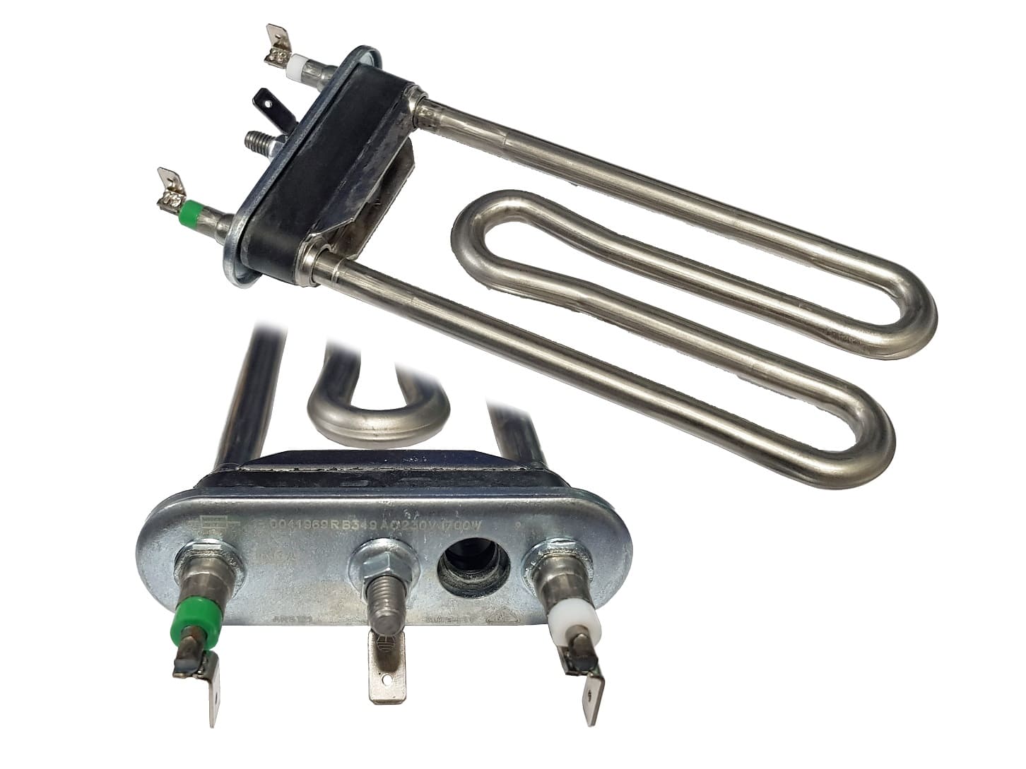 RZL1111 - Rezistence Lavatrice pa bordur 170-120mm Ariston 1700w vrime irca