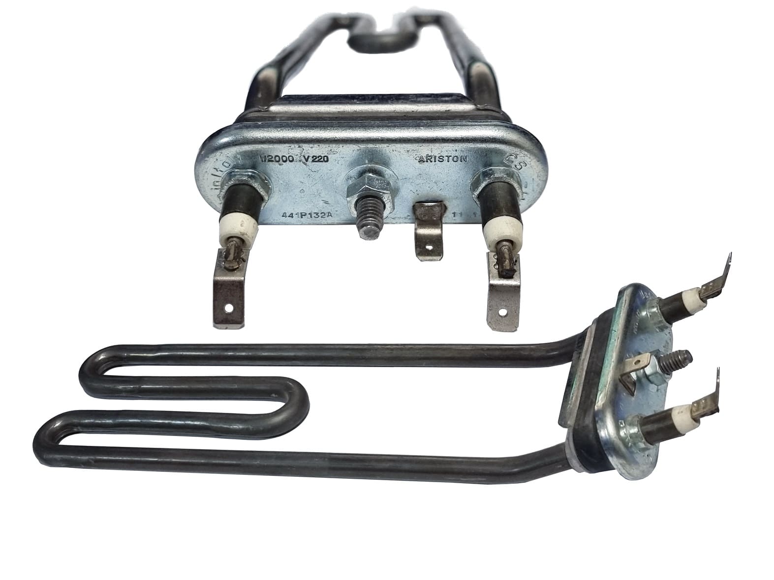 RZL1113 - Rezistence lavatrice harkuar 224-110mm Indesit 2000w