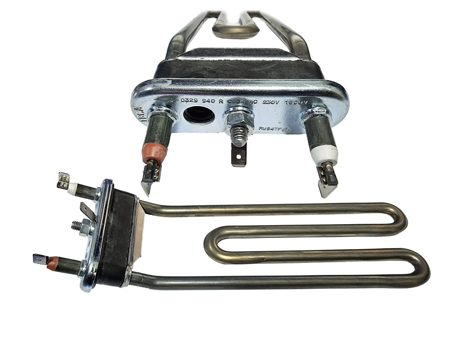 RZL1135 - Rezistence lavatrice harkuar 215-105mm Indesit 1800w vrime