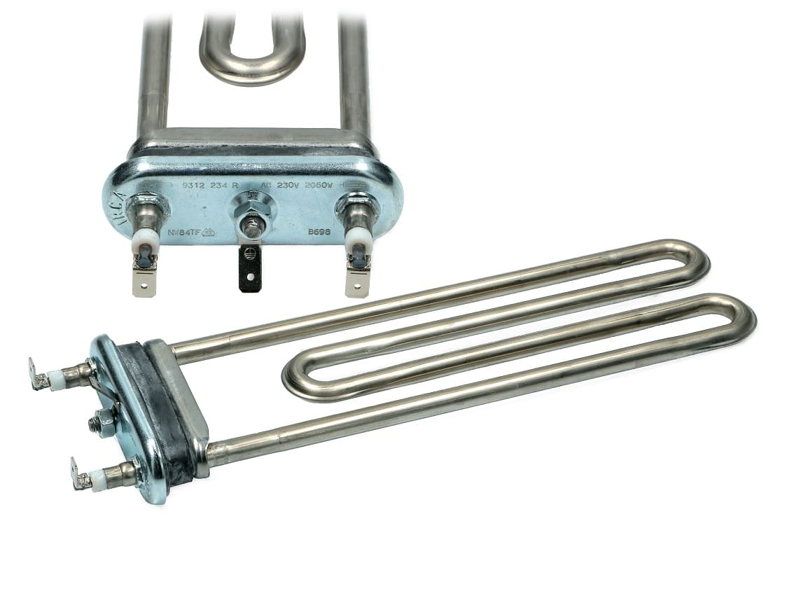 RZL2107 - Rezistence Lavatrice me bordur 236-180mm Bauknecht 2050