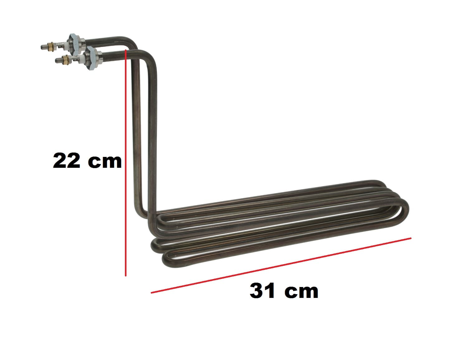 RZZ401 - Rezistence Friteze 3000W 180580