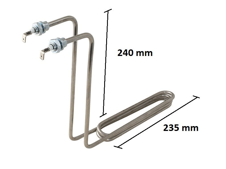 RZZ402 - Rezistence Friteze 1750W 6.4MM