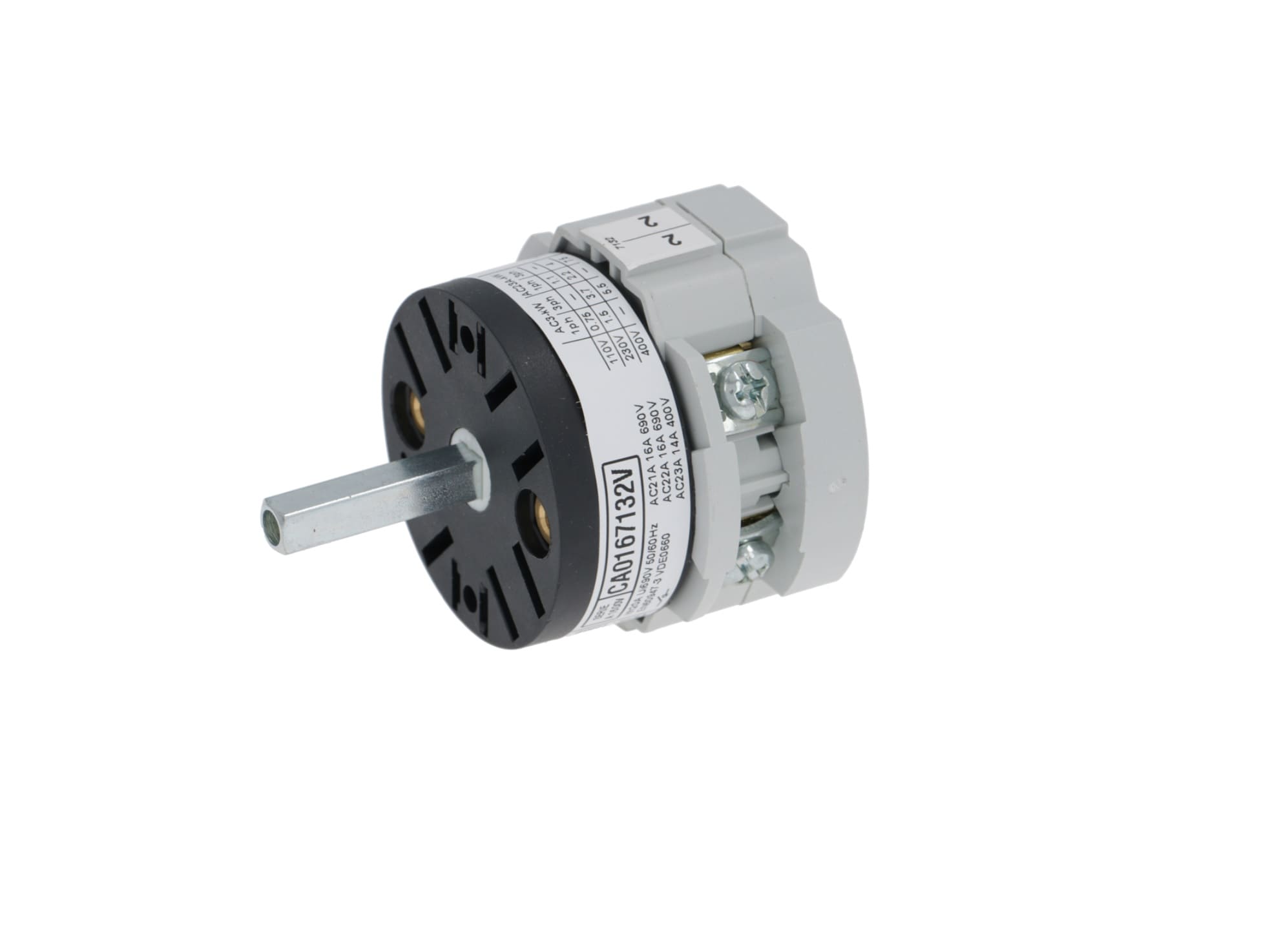 CLE3301 - Celes ekspresi faema E91-E92 16a 600v 0-1P