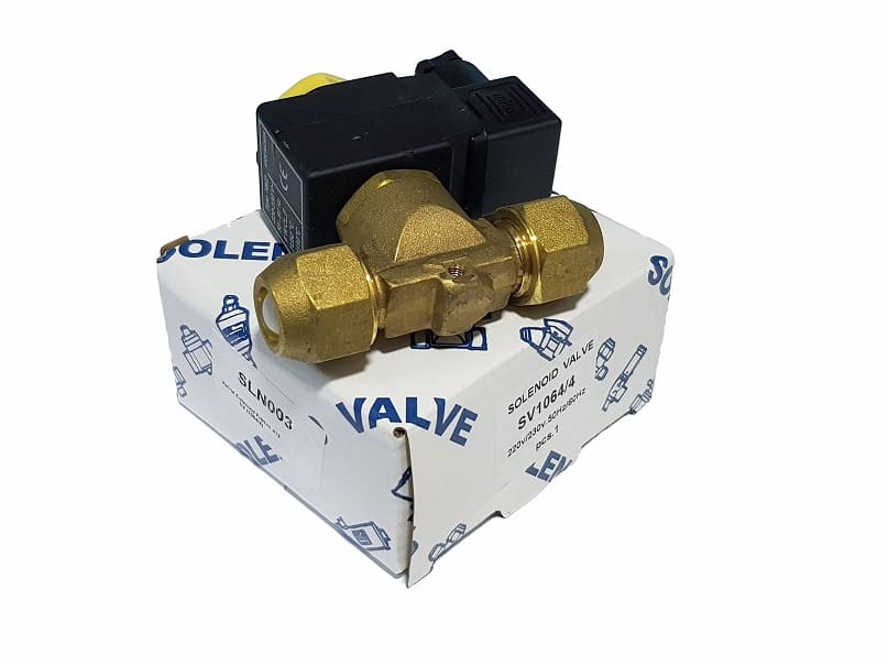 SLN003 - Valvul Solenoid Filetim ø12 1/2 (1064/4)