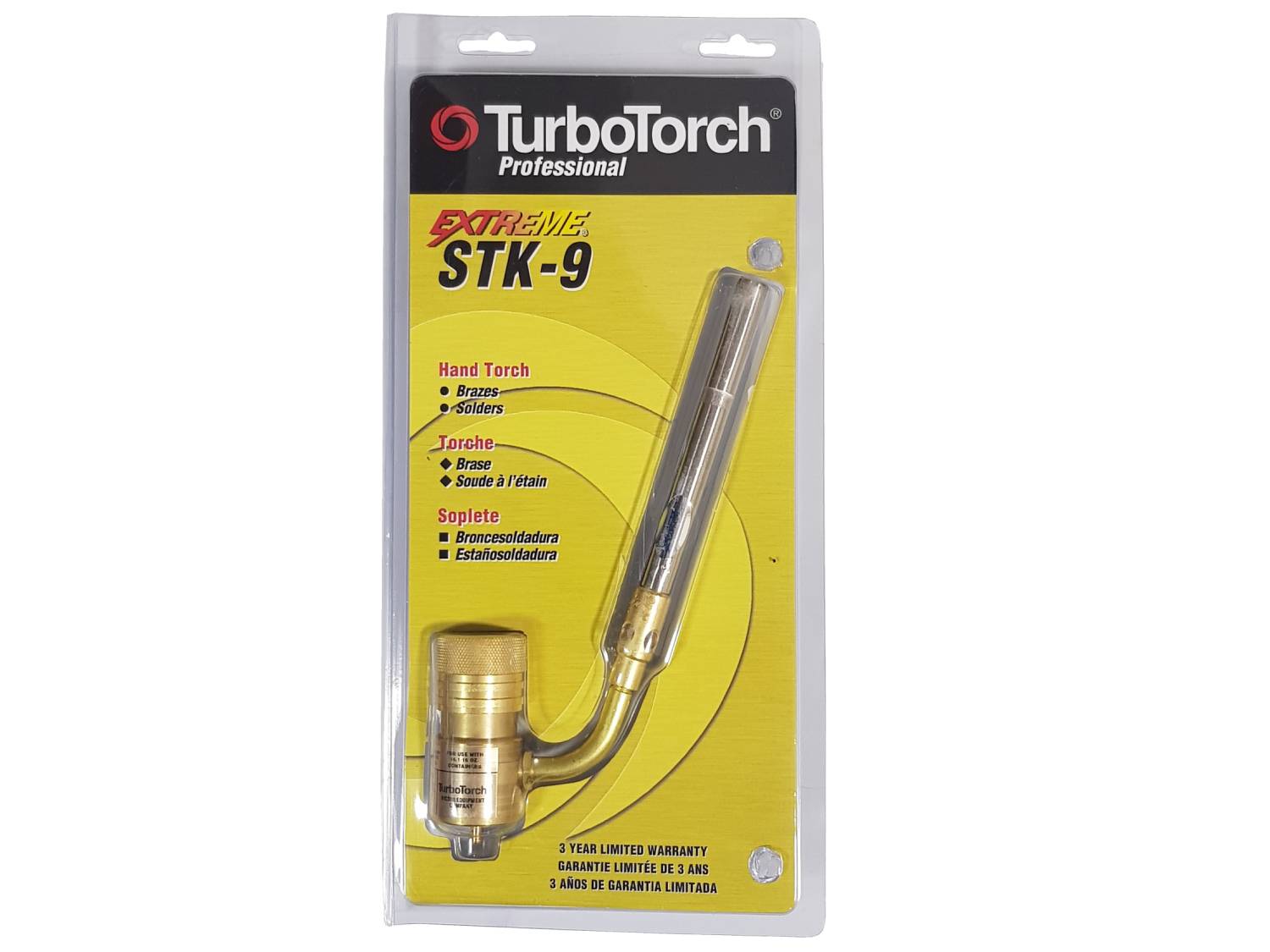 SLD000 - Kanell saldimi TurboTorch STK-9