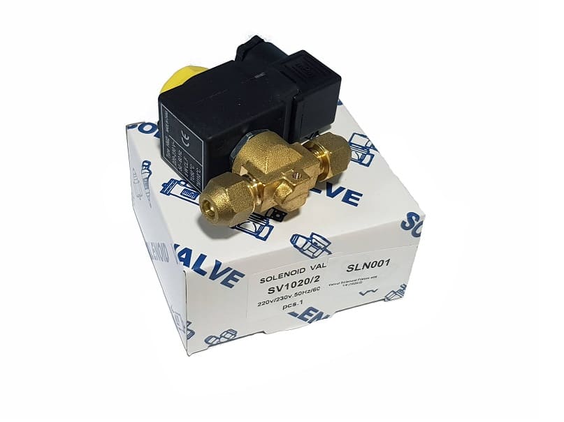 SLN001 - Valvul Solenoid Filetim ø06 1/4 (1020/2)