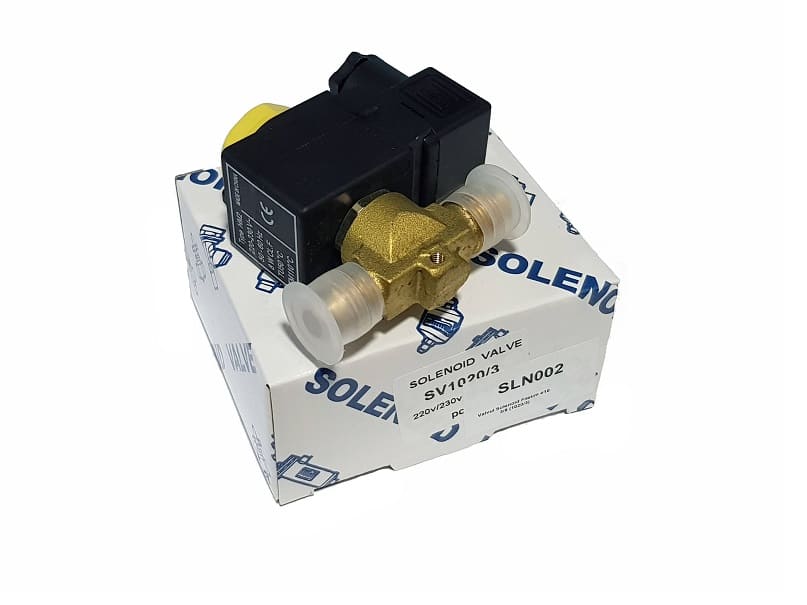 SLN002 - Valvul Solenoid Filetim ø10 3/8 (1020/3)