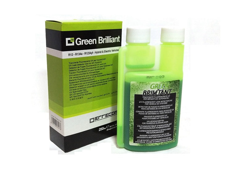 SPI001 - Gjurmues rjedhje jeshil 250ml TR1032.01
