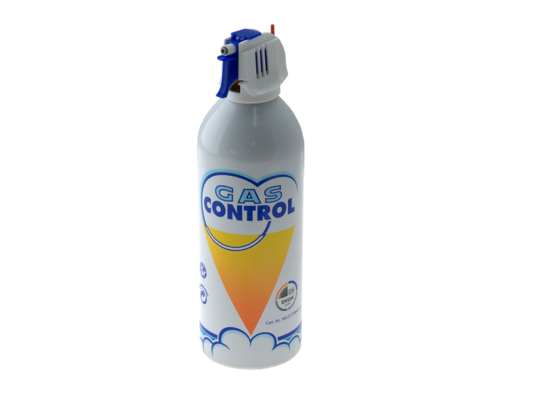 SPI005 - Gjurmues rjedhje shkum DVGW GAS CONTROL