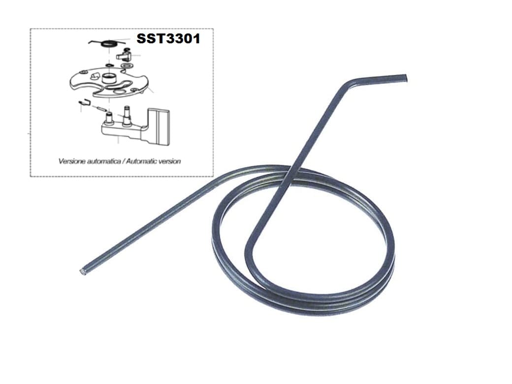 SST3101 - Suste leve mulliri mazzer S000MOB03