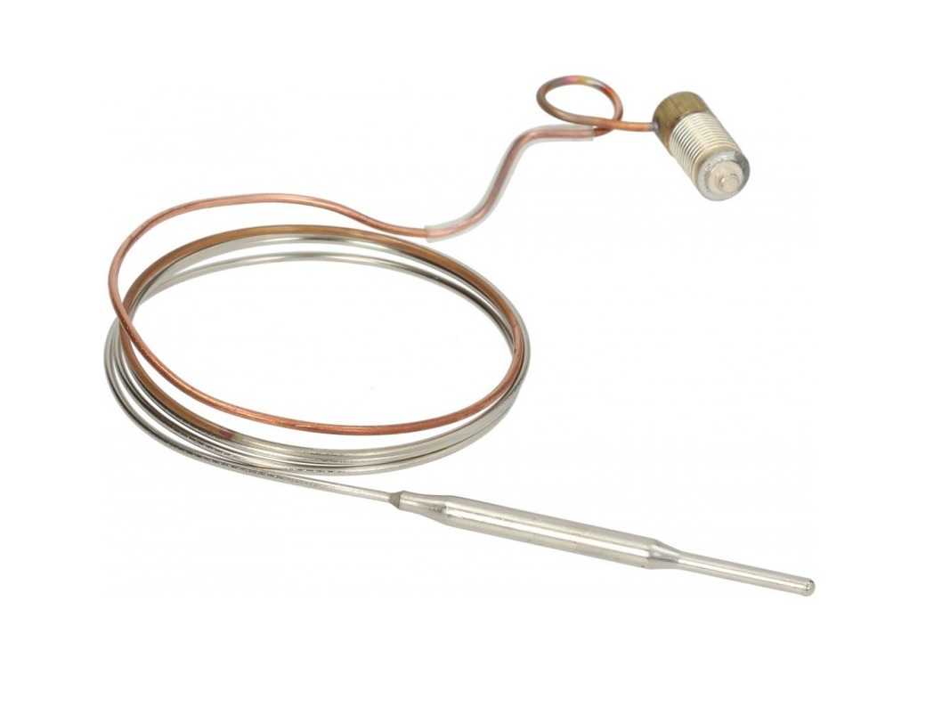SVG7001 - Sonde valvul gazi minisit 100-340c° 24021699