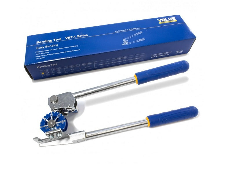 THY002 - Perthyese tubash value (VBT-1) 3/8"