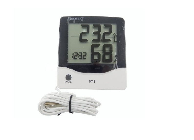 TER003 - Termometer hygrometer BT-3 ( lagështirë)