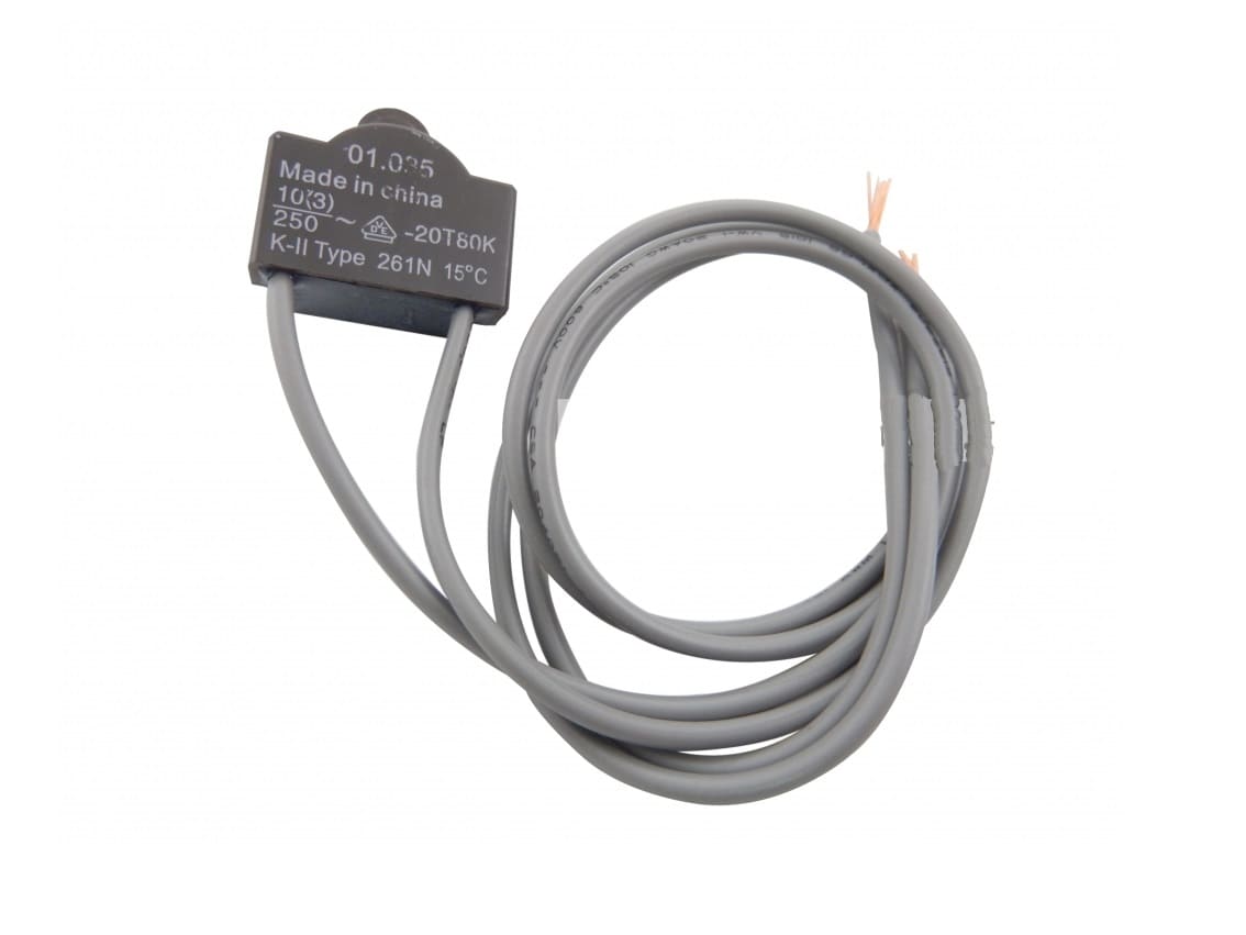TMP208 - Termoregullator 2 fije ELTH-002