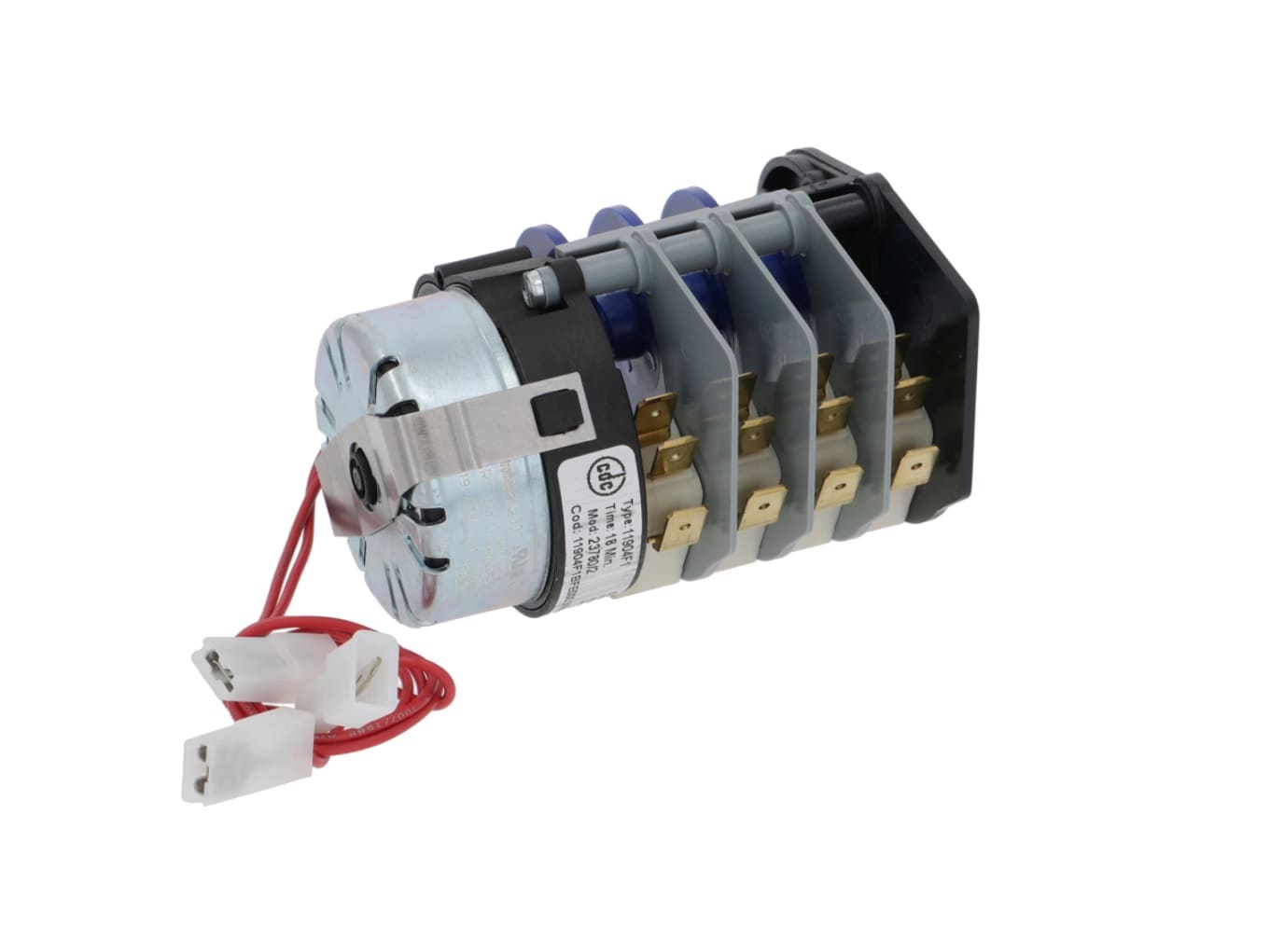 TMR5005 - Timer brema 4 seksione 18min 23780