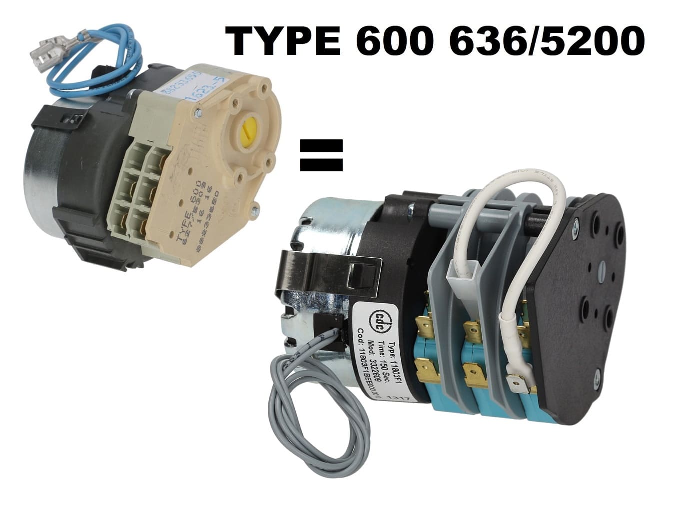 TMR5701 - Timer Lavastovilje Alpeinox 600 636/5200 (2925) 150s